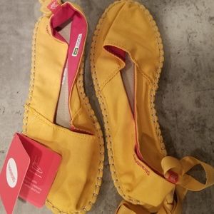 ALPARGATAS HAVAIANAS ORIGINE SLIM -MUSTARD